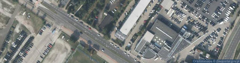 Zdjęcie satelitarne Ratium