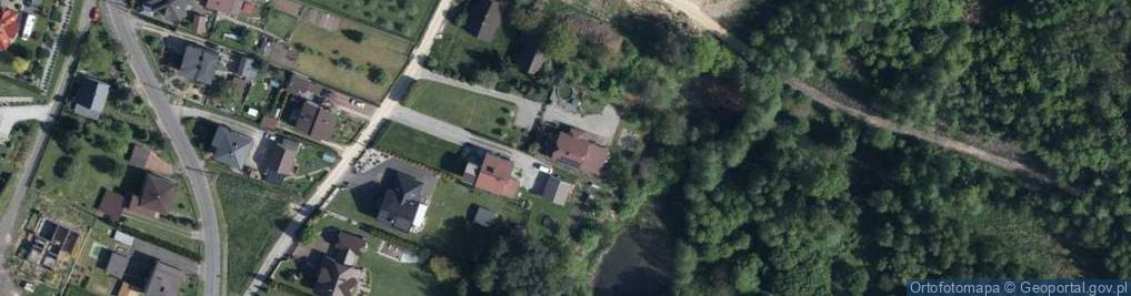 Zdjęcie satelitarne Ratjan