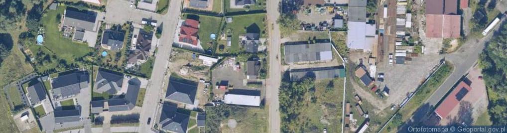 Zdjęcie satelitarne Ratka Grzegorz Hades