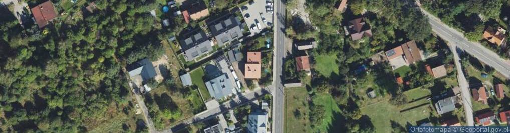 Zdjęcie satelitarne Ratmed 112 Radosław Blicharczyk