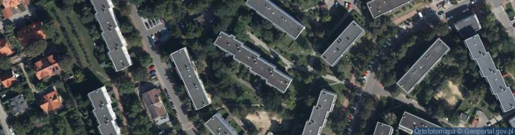 Zdjęcie satelitarne Ratmedek