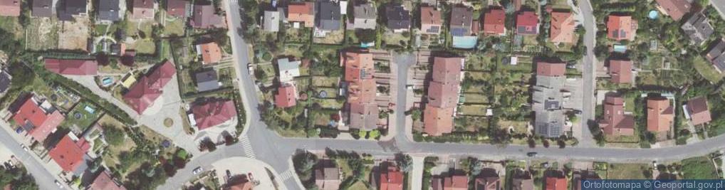 Zdjęcie satelitarne Ratownictwo Medyczne-Sor-Szkolenia Piotr Induła