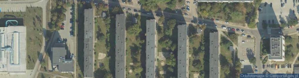 Zdjęcie satelitarne Ratownictwo Medyczne