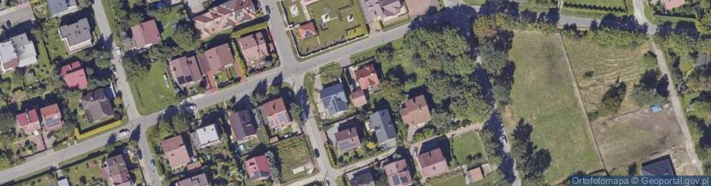 Zdjęcie satelitarne Ratownictwo Medyczne