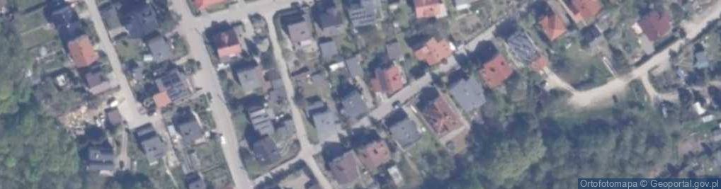 Zdjęcie satelitarne Ratownictwo Medyczne