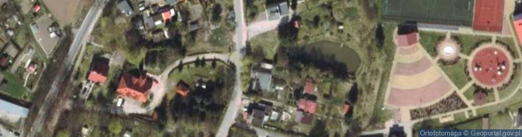 Zdjęcie satelitarne Ratownictwo Medyczne