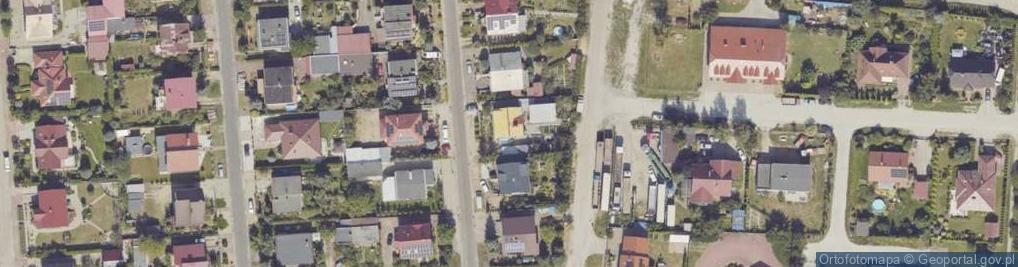 Zdjęcie satelitarne Ratownik 1