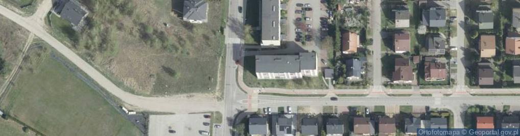 Zdjęcie satelitarne Ratownik Medyczny Dariusz Morawski