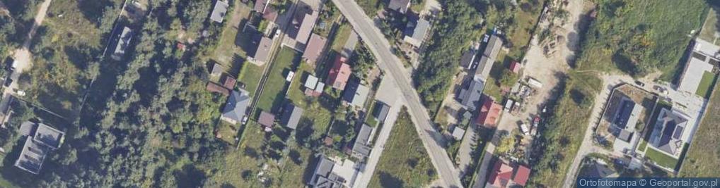 Zdjęcie satelitarne Ratownik Medyczny Kamil Pawłowski