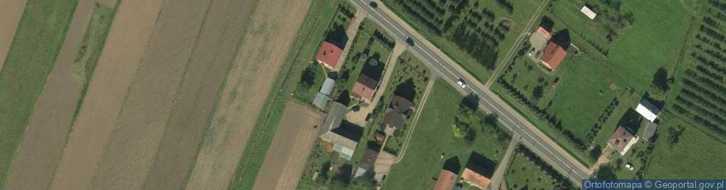 Zdjęcie satelitarne Ratownik Medyczny Kozielec Dariusz Józef