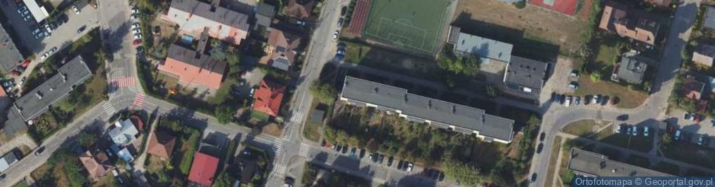Zdjęcie satelitarne Ratownik Medyczny Łukasz Omernik