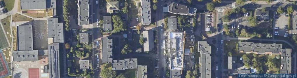 Zdjęcie satelitarne Ratownik Medyczny Michał Stachowski