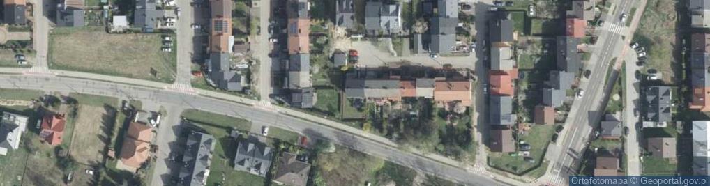 Zdjęcie satelitarne Ratownik Medyczny Wiesław Morawski