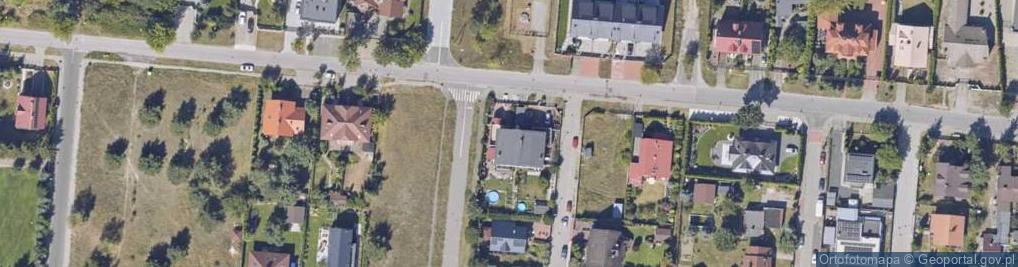 Zdjęcie satelitarne Ratownik Medyczny