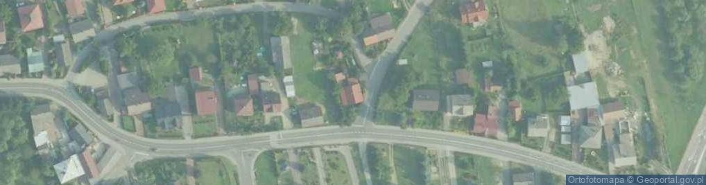 Zdjęcie satelitarne Ratownik Medyczny