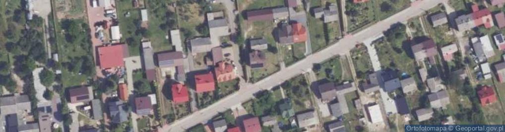 Zdjęcie satelitarne Ratownik Medyczny