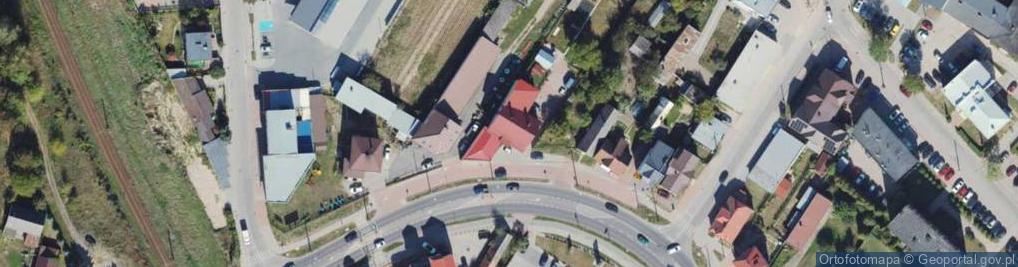 Zdjęcie satelitarne Ratownik Medyczny