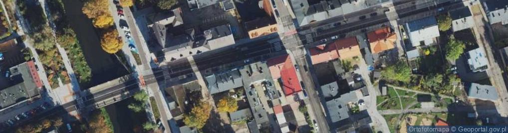 Zdjęcie satelitarne Ratownik Medyczny