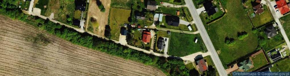 Zdjęcie satelitarne Ratownik Medyczny