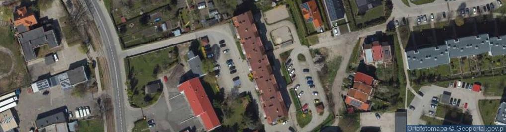 Zdjęcie satelitarne Ratownik Medyczny