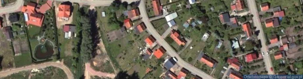 Zdjęcie satelitarne Ratownik Medyczny