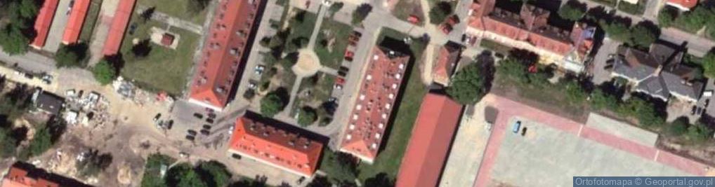 Zdjęcie satelitarne Ratownik Medyczny