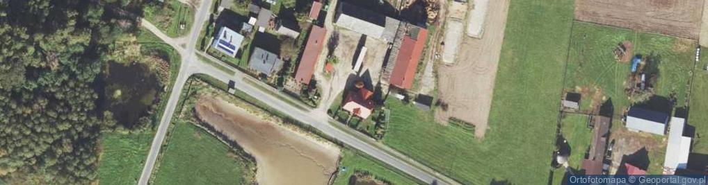 Zdjęcie satelitarne Ratrans