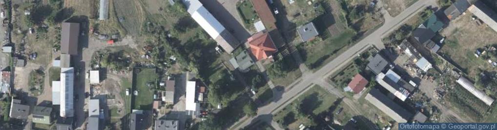 Zdjęcie satelitarne Rave Pakuła Rafał