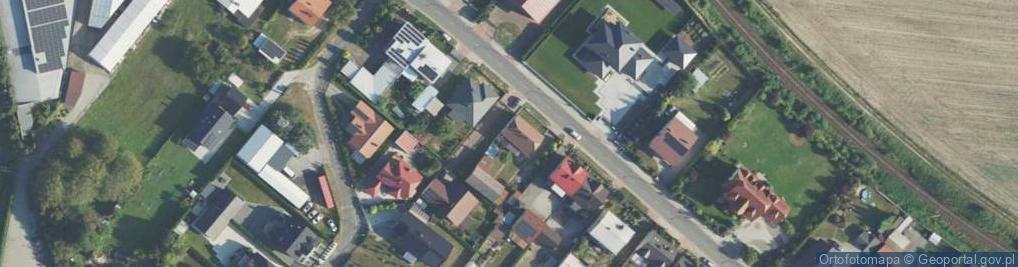 Zdjęcie satelitarne RAVIO