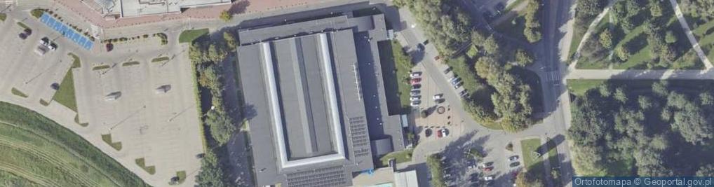 Zdjęcie satelitarne Rawa Club Pastuszka Krzysztof Stojek Dariusz