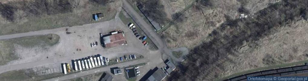 Zdjęcie satelitarne Rawo Technik