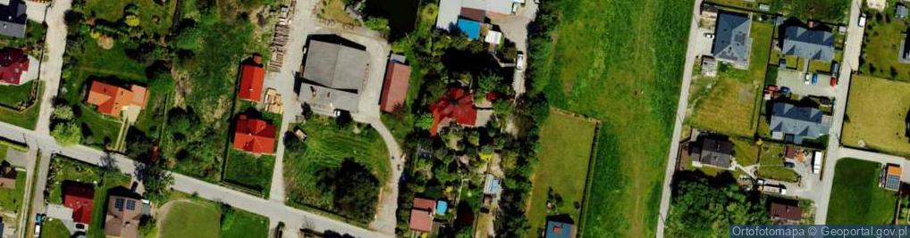 Zdjęcie satelitarne Rawona Jolanta Piórko Rafał Piórko