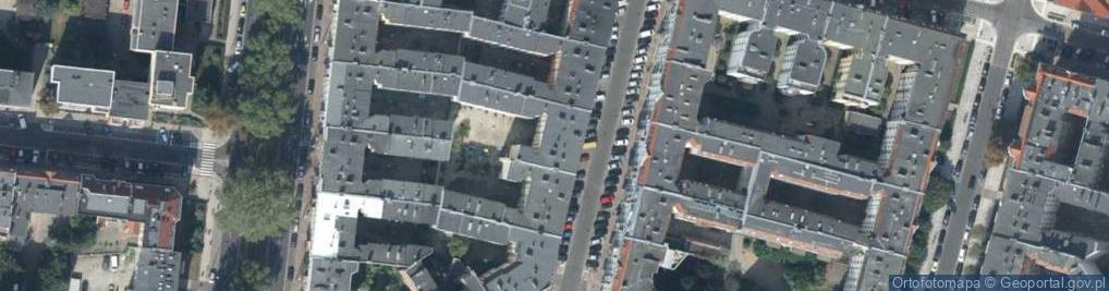 Zdjęcie satelitarne RAWO