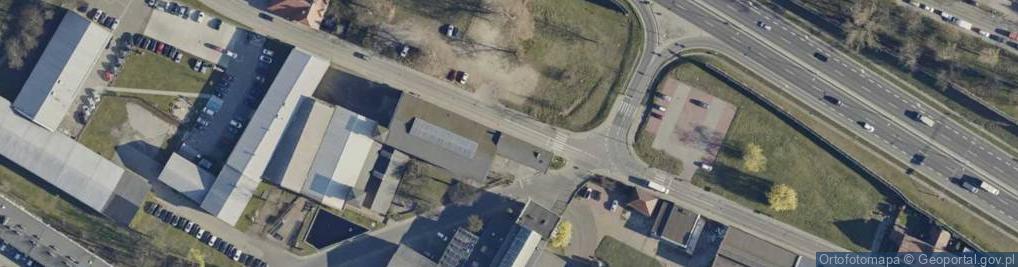 Zdjęcie satelitarne Rayfilm Sp. z o.o.