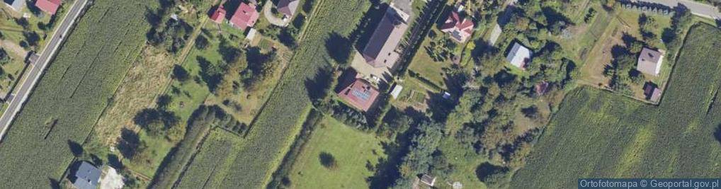 Zdjęcie satelitarne RAZEM JEST ŁATWIEJ