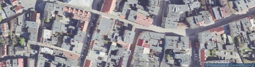 Zdjęcie satelitarne RB Nieruchomości