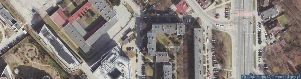 Zdjęcie satelitarne Rbeco Profit Patrycja Bylak