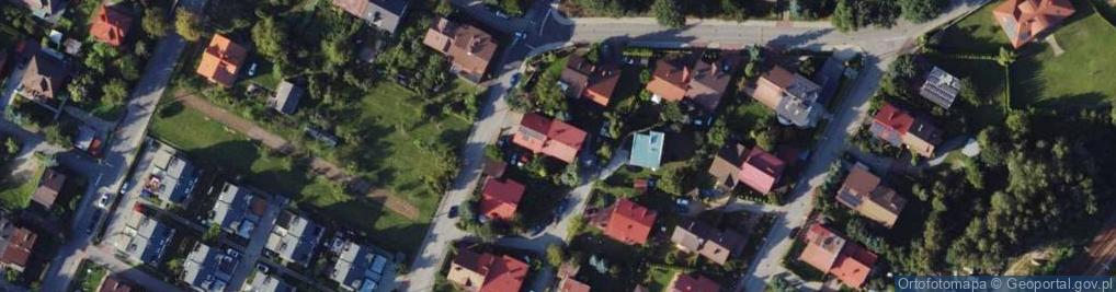 Zdjęcie satelitarne RCAR