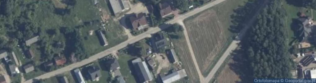 Zdjęcie satelitarne RCB Jarosław Rosłan