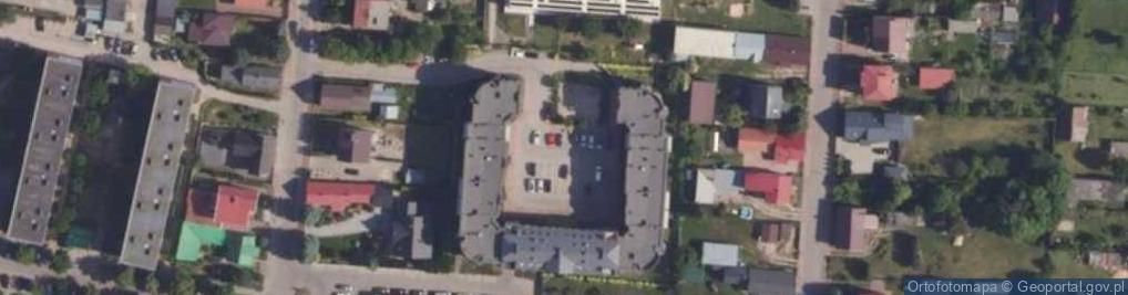 Zdjęcie satelitarne RCD