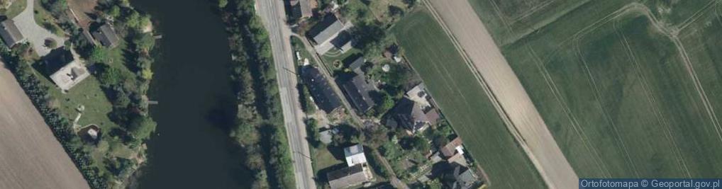 Zdjęcie satelitarne RCG Plus