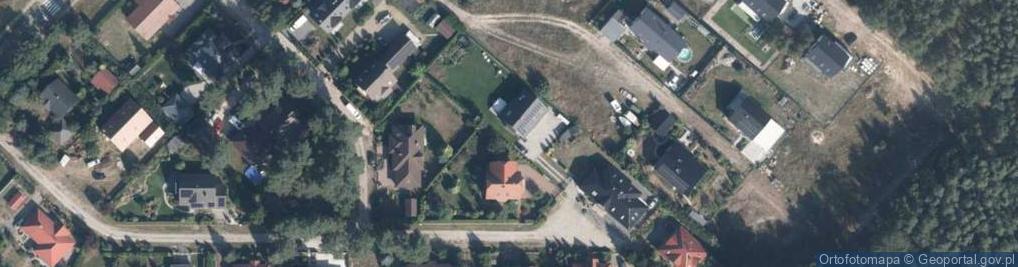 Zdjęcie satelitarne RD Systems Radosław Durkiewicz