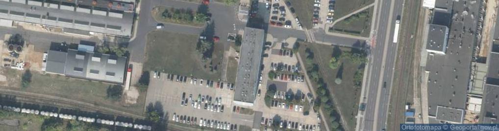 Zdjęcie satelitarne RD System