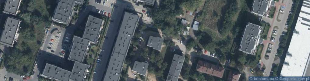 Zdjęcie satelitarne RD- Tech Usługi Spawalnicze i Mechaniczne Radosław Dołęgowski