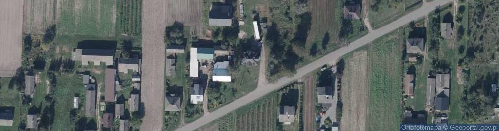 Zdjęcie satelitarne RD-Trans Rafał Duda