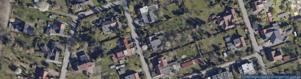 Zdjęcie satelitarne RD Trans Ryszard Dziambor