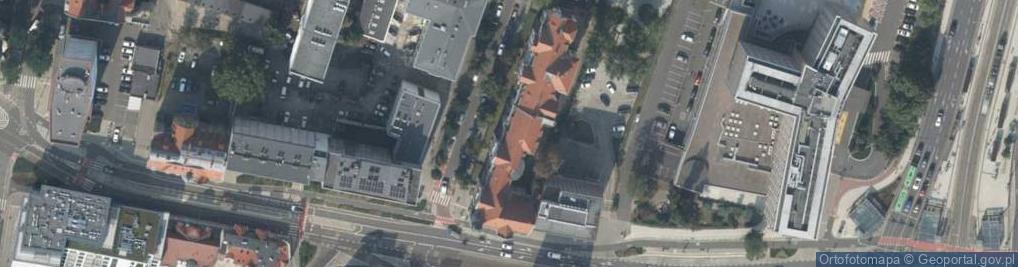 Zdjęcie satelitarne RDK Hubert Rodak
