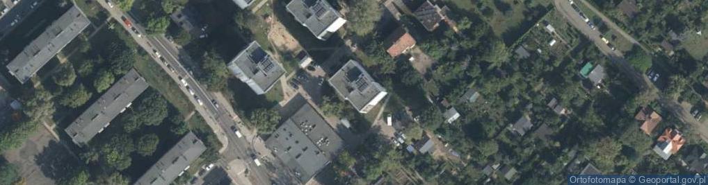 Zdjęcie satelitarne RDOL