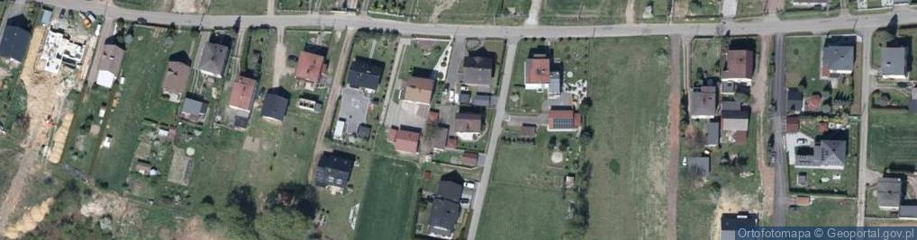 Zdjęcie satelitarne Rduch Arkadiusz Inter-Copy