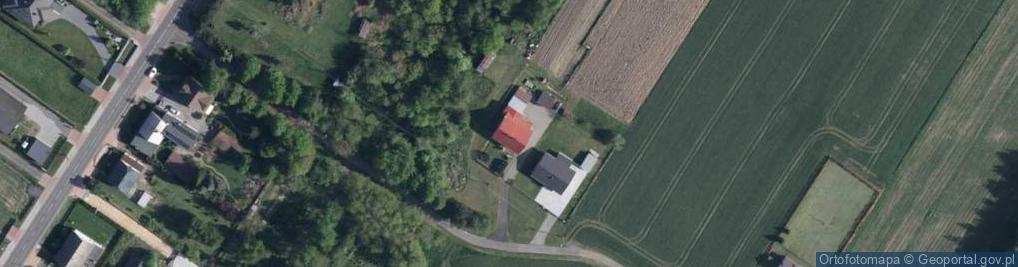 Zdjęcie satelitarne Rduch Seweryn